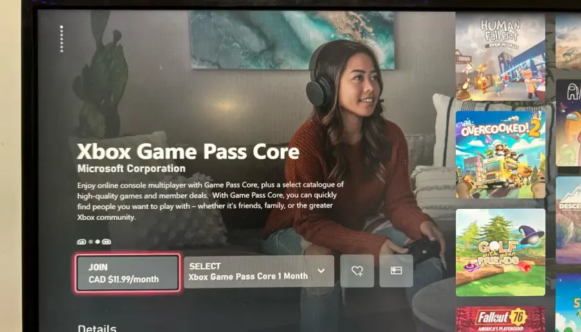 Game Pass Core vs Ultimate: Który abonament dla Ciebie?