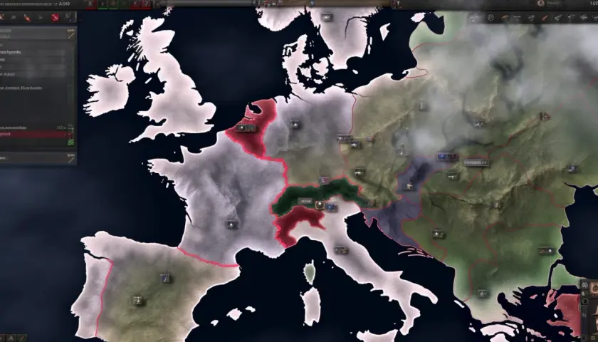Co nowego w Hearts of Iron 5? Oczekiwania i fakty o grze