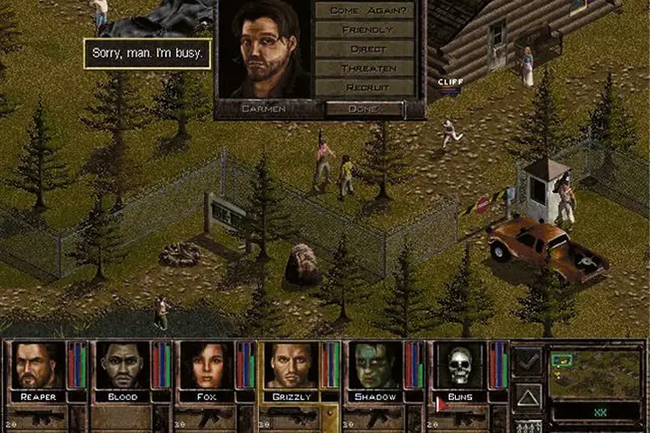 Jak zainstalować spolszczenie do Jagged Alliance 2 bez problemów technicznych