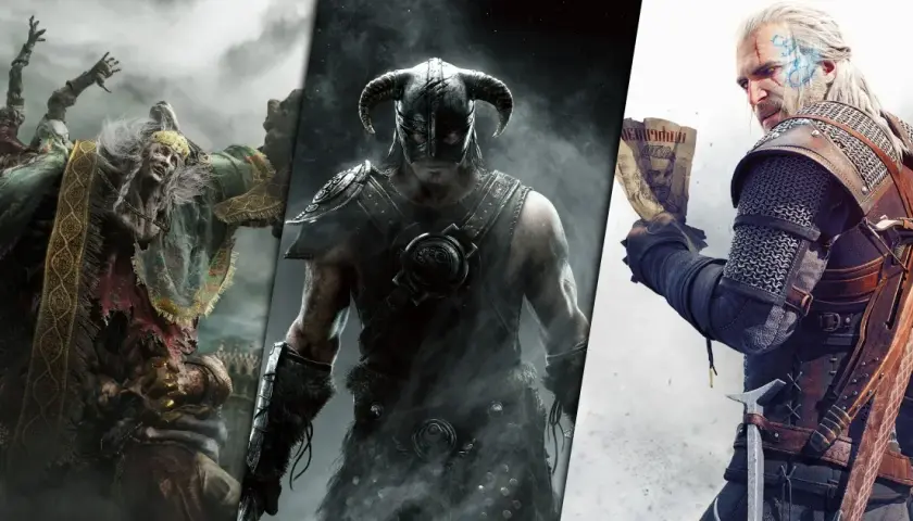 TOP 7 gry jak Skyrim - wybór najlepszych alternatyw RPG w świecie fantasy