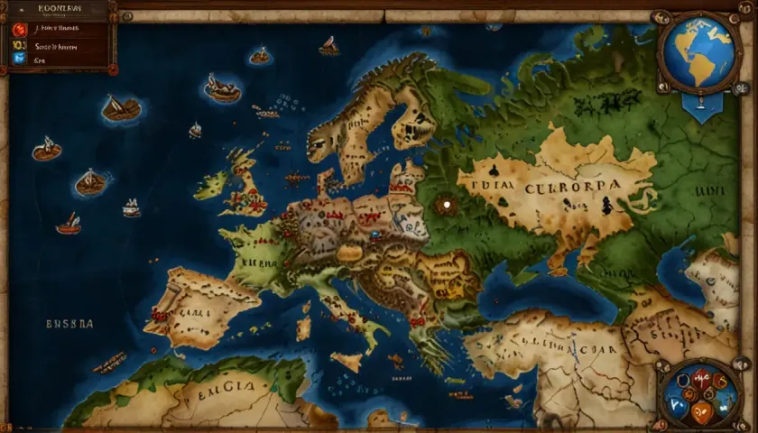 Jak seria Europa Universalis zmieniła oblicze strategii historycznej?