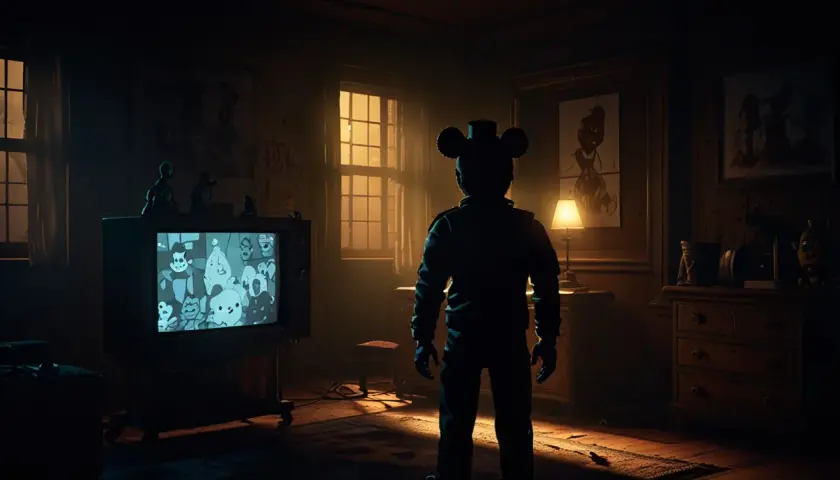 Dlaczego FNAF na PS4 skutecznie straszy graczy? Analiza fenomenu