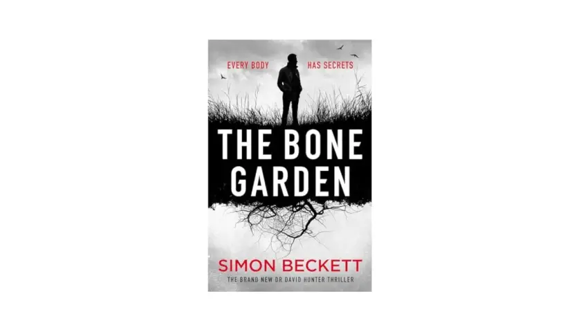  Simon Beckett, kryminalne bestsellery o Davidzie Hunterze - najlepsze thrillery z PRL