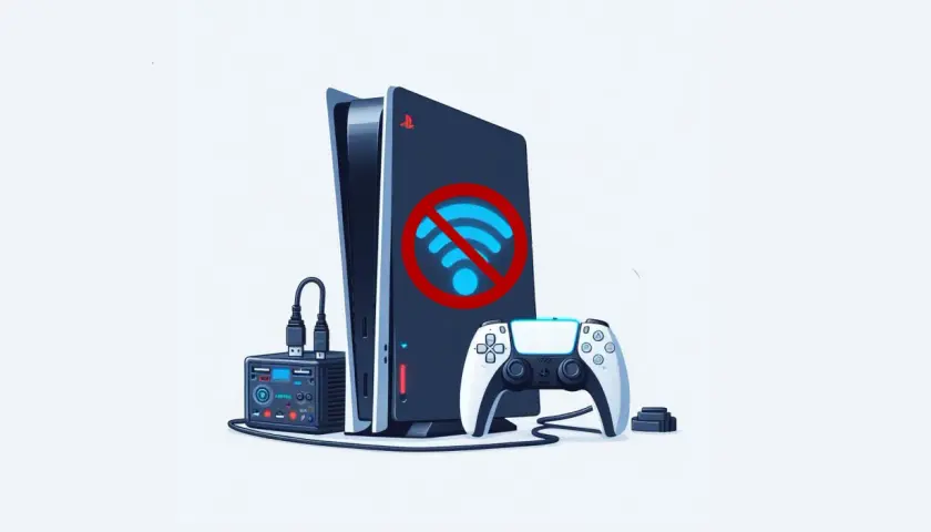 PS5: Błąd DNS? Zmień na Google DNS i graj bez lagów!