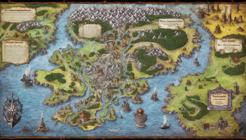 Baldur's gate: Od enhanced edition do II - przewodnik po świecie