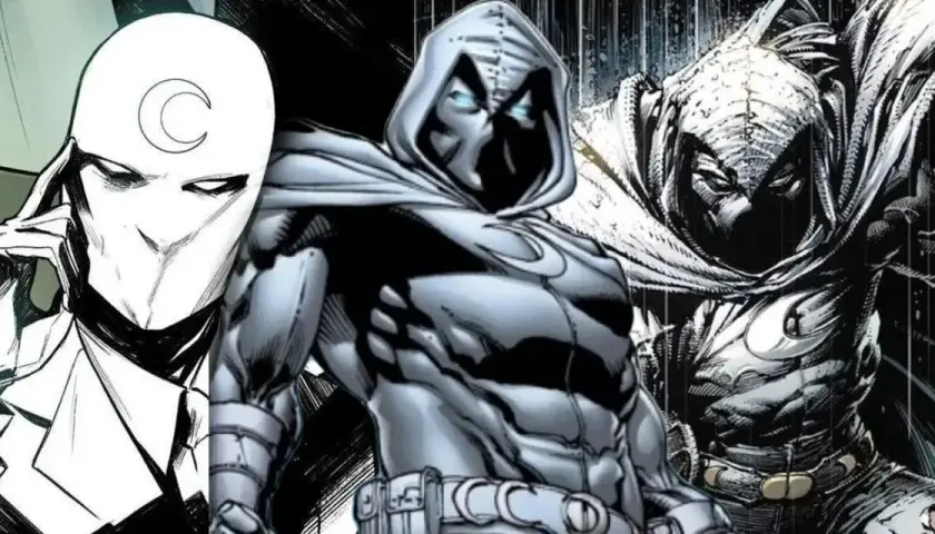 Moon Knight komiks - poznaj mrocznego superbohatera Marvela i jego historię