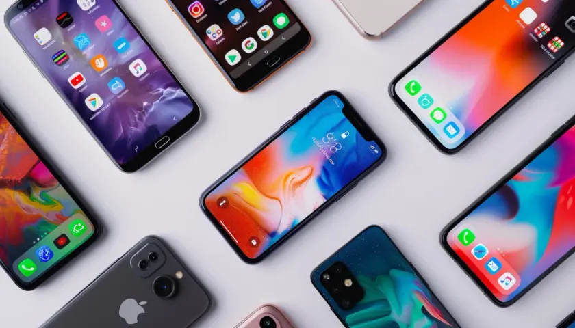 Najlepsze telefony do 600 zł - Samsung, iPhone, Xiaomi