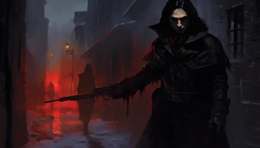 Nieznane szczegóły o trzecim grywalnym klanie w Vampire: The Masquerade – Bloodlines 2