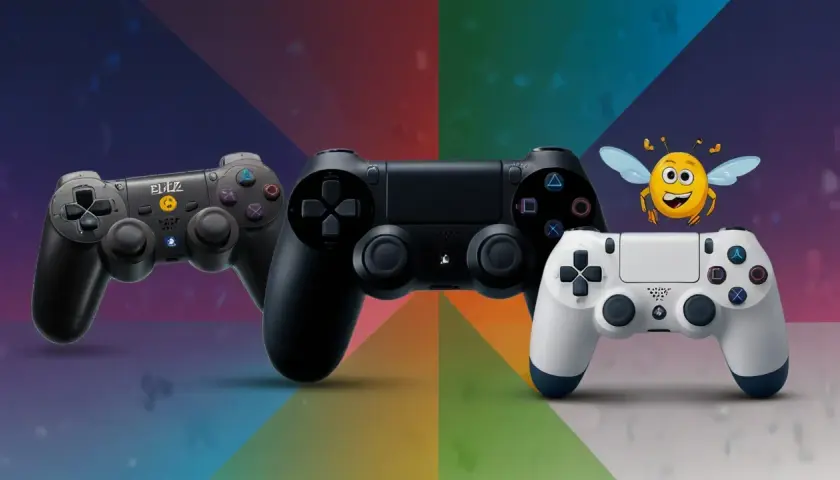 Jak quiz Buzz ewoluował od Playstation 3 do PS4? Oto historia!