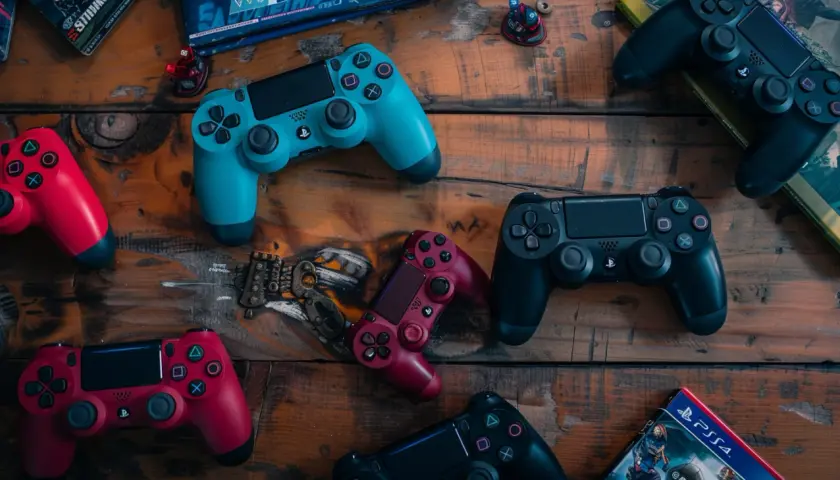 Gry kooperacyjne PS4 | Gry coop i co-op PS4