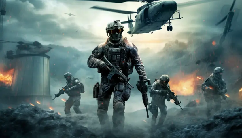 Seria Call of Duty: Kompleksowa analiza popularnych tytułów 