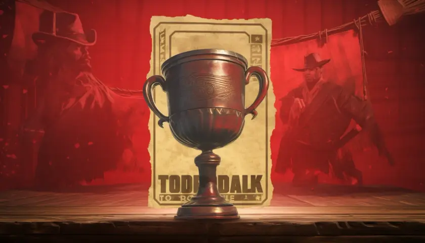 RDR2 Trofea - Poradnik do zdobywania osiągnięć w Red Dead Redemption 2