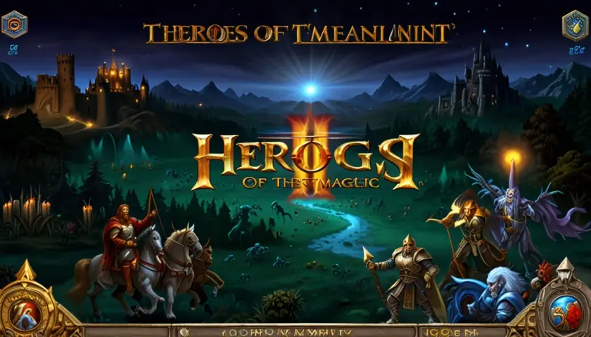 Dlaczego Heroes 3 na GOG wywołało szał wśród fanów? Fenomen