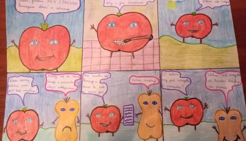 Najlepsze pomysły na komiks do szkoły: praktyczny poradnik i inspiracje