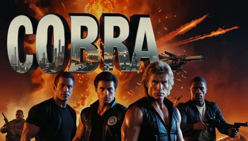 Kto zagrał w kultowym filmie Cobra? Pełna obsada i ciekawostki!