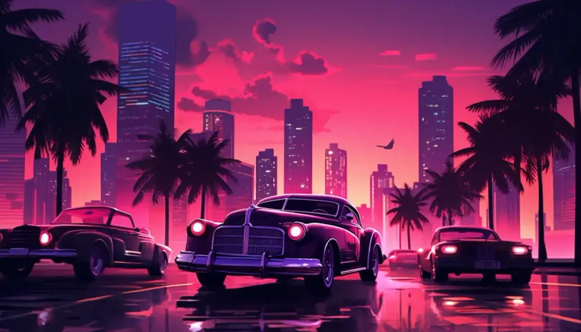Niespodzianka dla fanów GTA: Powrót do Vice City? Sprawdź najnowszy zwiastun!