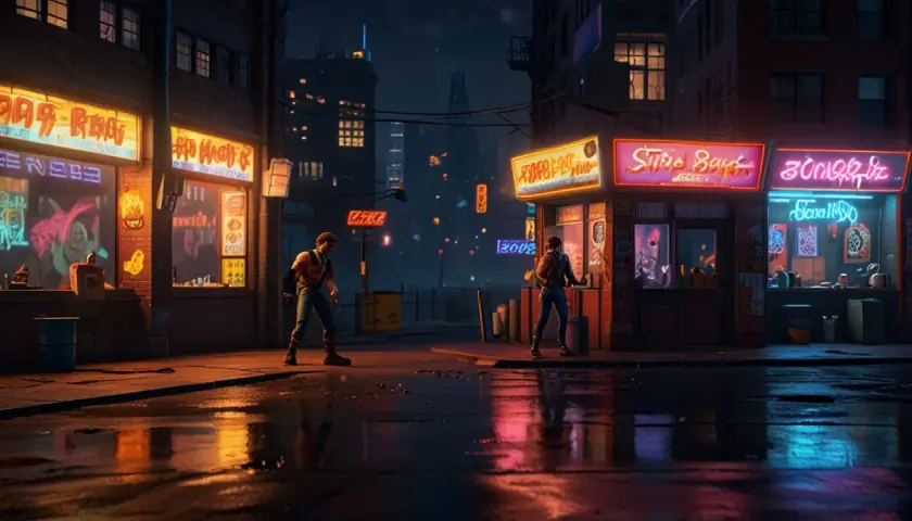 Czy Streets of Rage 4 rozpoczyna renesans gier beat'em up? Opinia
