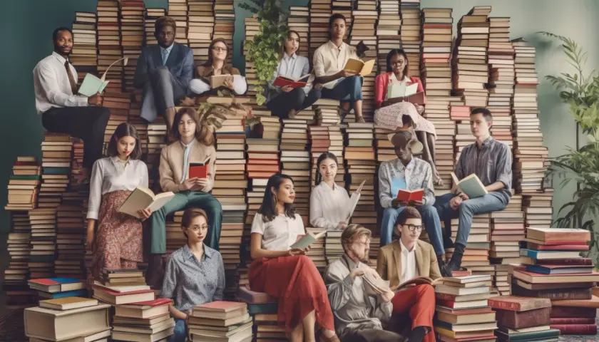 Podsumowanie kulturalnych wydarzeń w Lubimyczytać - wydarzenia, bestsellery, recenzje