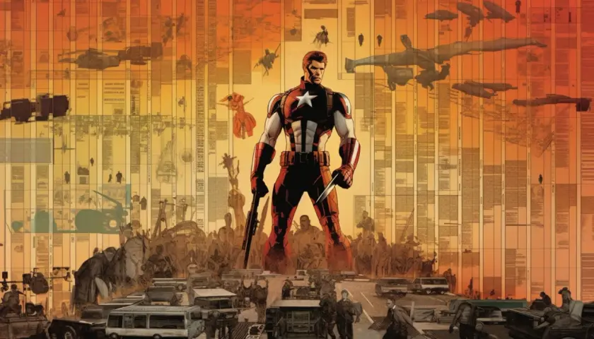 W jakiej kolejności oglądać filmy Marvela? Poradnik dla Fanów MCU