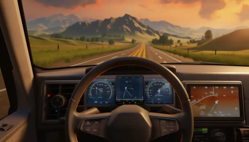 Euro Truck Simulator: Nowości i udoskonalenia w nowej części