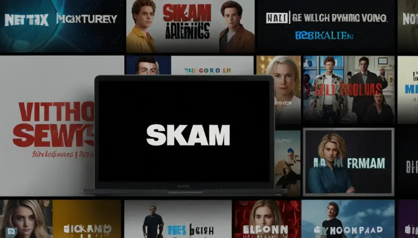 Gdzie obejrzeć hitowy serial SKAM? Oto wszystkie dostępne opcje!