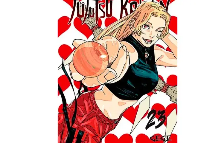 Jujutsu Kaisen manga: odkryj mroczną fabułę i fascynujące postacie