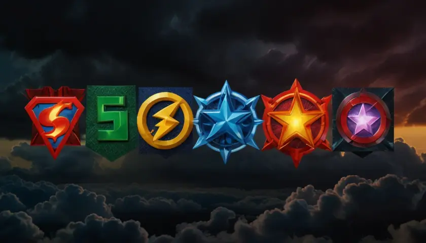 Top 5 seriali o superbohaterach, które zmienią Twój świat. Ranking