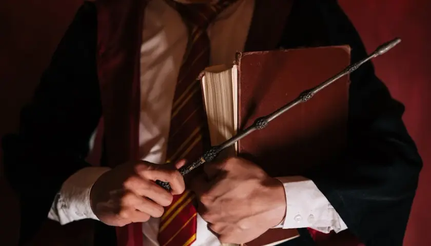 Poznaj świat magii i zakochaj się w serii Harry Potter