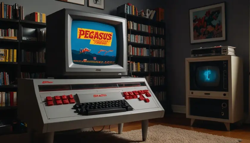 Gry na Pegasusa - Najlepsze Pegasus Gry Online