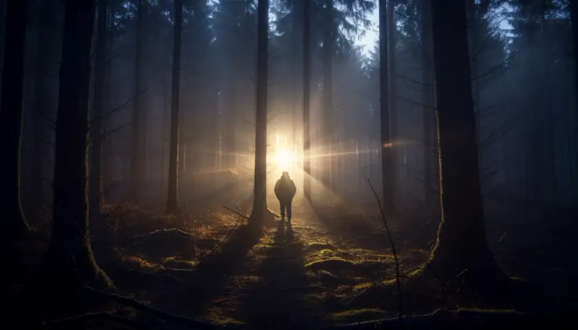 Alan Wake 2 Patch: wyłączenie jumpscare'ów w nowym update'cie