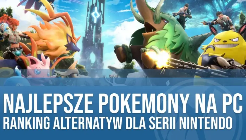 Gry Pokemon na PC i komputer - Pobierz darmowe tytuły!