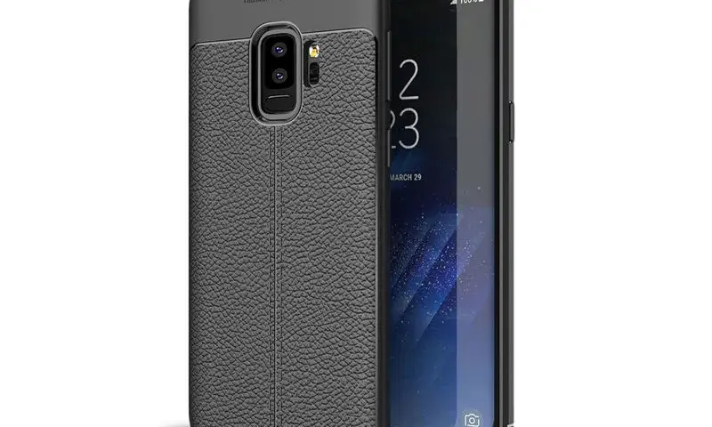 Etui Samsung Galaxy S9 - Skuteczna ochrona dla telefonu