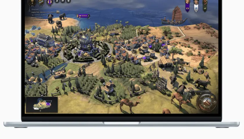 Gry Steam na MacBookach M: Działają! Sprawdź, jak i które