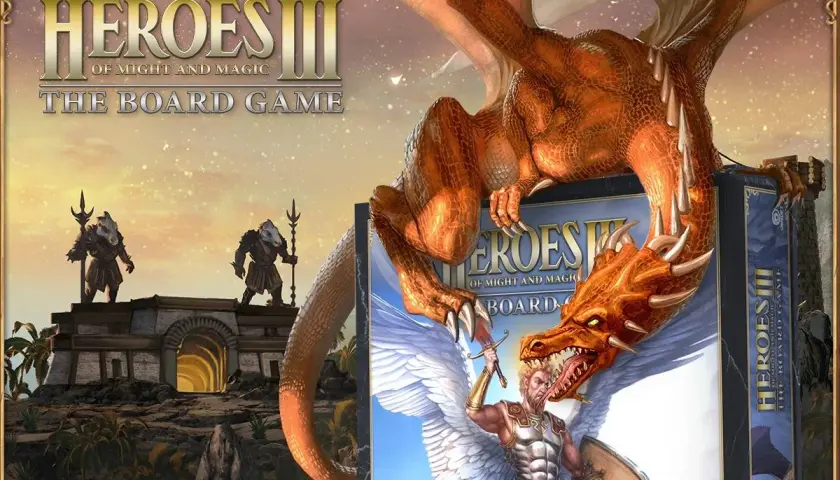 Gry podobne do Heroes 3: Oto następcy, na których czekałeś!