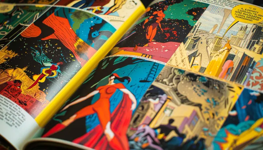 Paszporty Polityki: komiks książką roku w historii