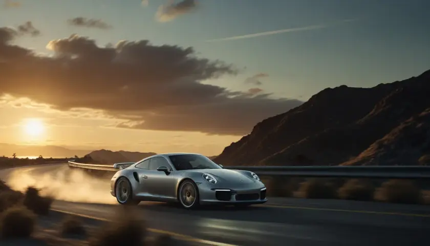 Need for Speed Porsche 2000 - NFS Porsche Unleashed Game