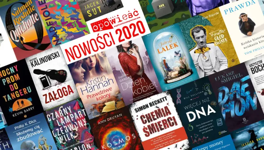Książki Przemysława Piotrowskiego - Bestsellery i nowości