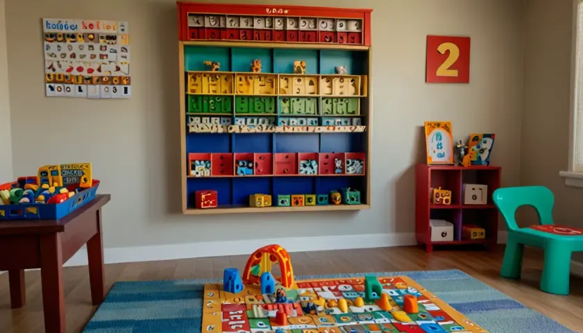 Najlepsze gry dla 4-letniej dziewczynki - planszówki i zabawy edukacyjne
