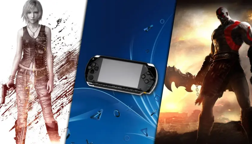 Top 10 gier PSP, które koniecznie musisz zagrać w 2025 roku