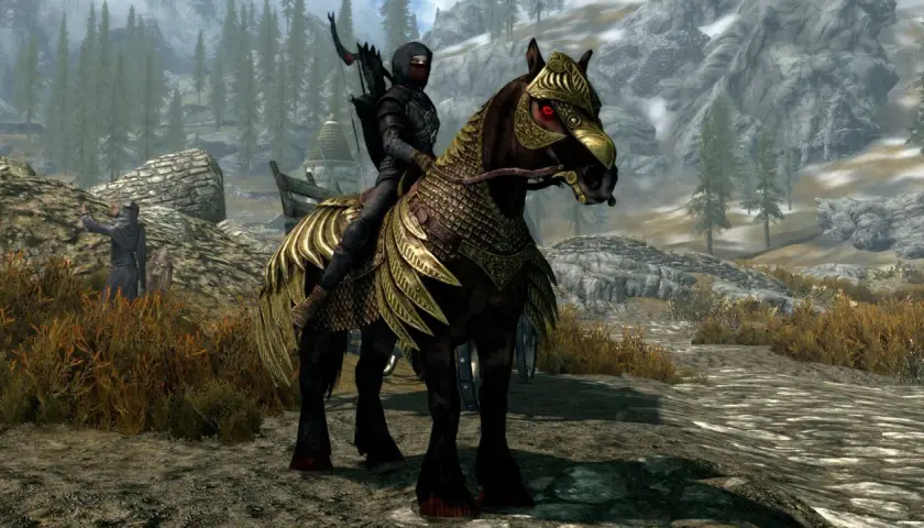 Skyrim Special Edition co zawiera - pełna lista elementów i usprawnień