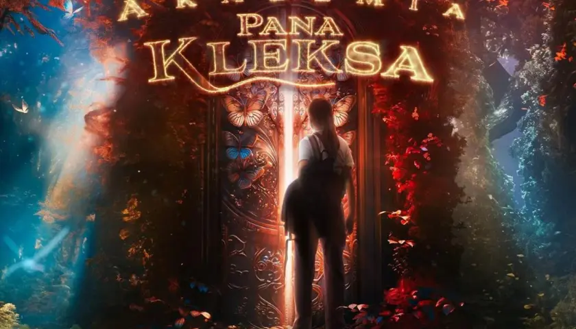 Akademia Pana Kleksa 2025 - Recenzja filmu