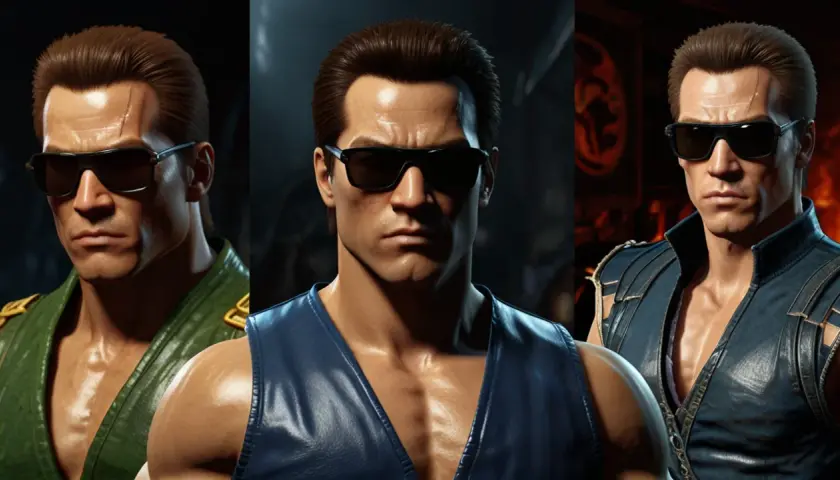Johnny Cage! Ewolucja ikony Mortal Kombat przez lata. Oto sekrety
