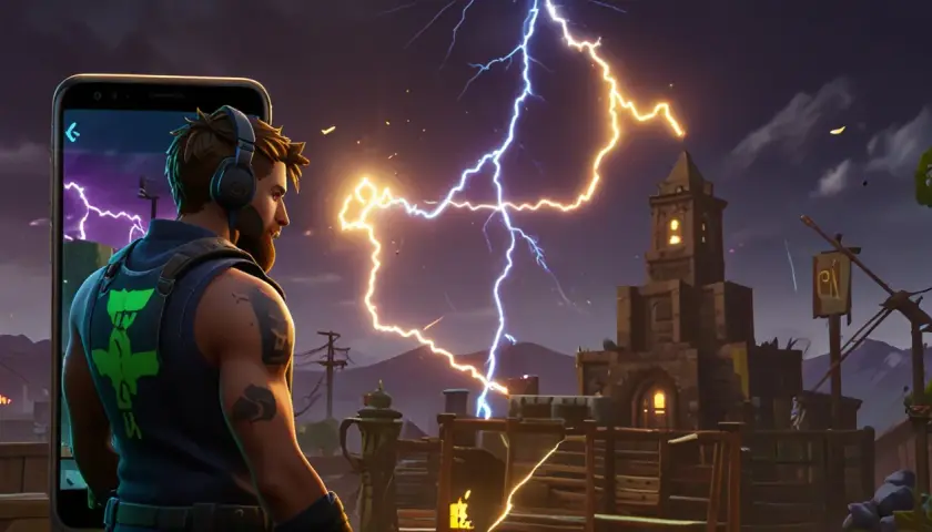 Fortnite: Kontrowersje wokół propozycji umieszczenia gry w Sklepie Play