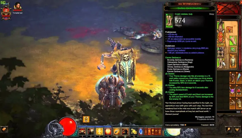 Gdzie szukać zestawów do Diablo 3? Sprawdź najlepsze miejsca i uniknij błędów!