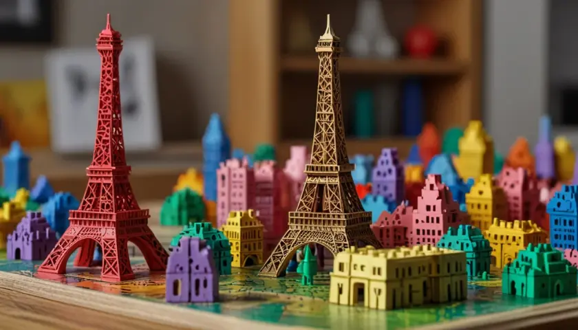  Absolutnie najlepsze 3D puzzle dla dorosłych - zabawa rozwojowa dla Twojego umysłu
