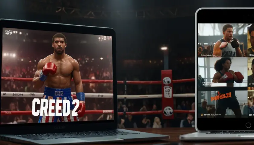 Gdzie obejrzeć Creed 2 za darmo? Sprawdzone źródła streamingu