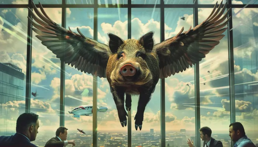 Flying wild hog dołącza do związku pracowników branży gier