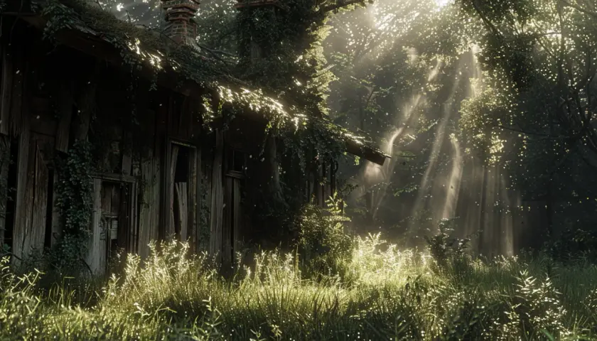 The Forest za darmo: pobierz teraz na telefon