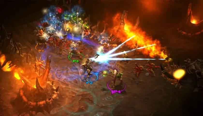 Diablo 3 na Nintendo Switch: wszystko o trybie lokalnym co-op i jego ograniczeniach