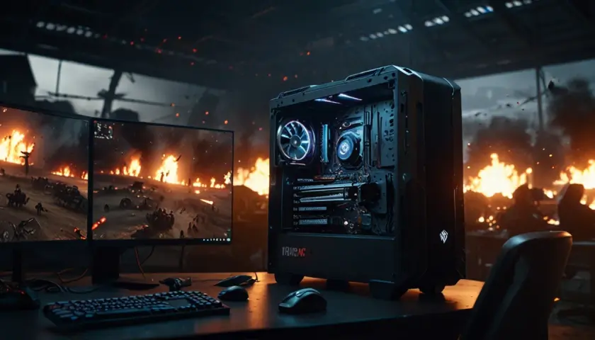 Jakie wymagania sprzętowe ma Battlefield? Czy Twój PC podoła?